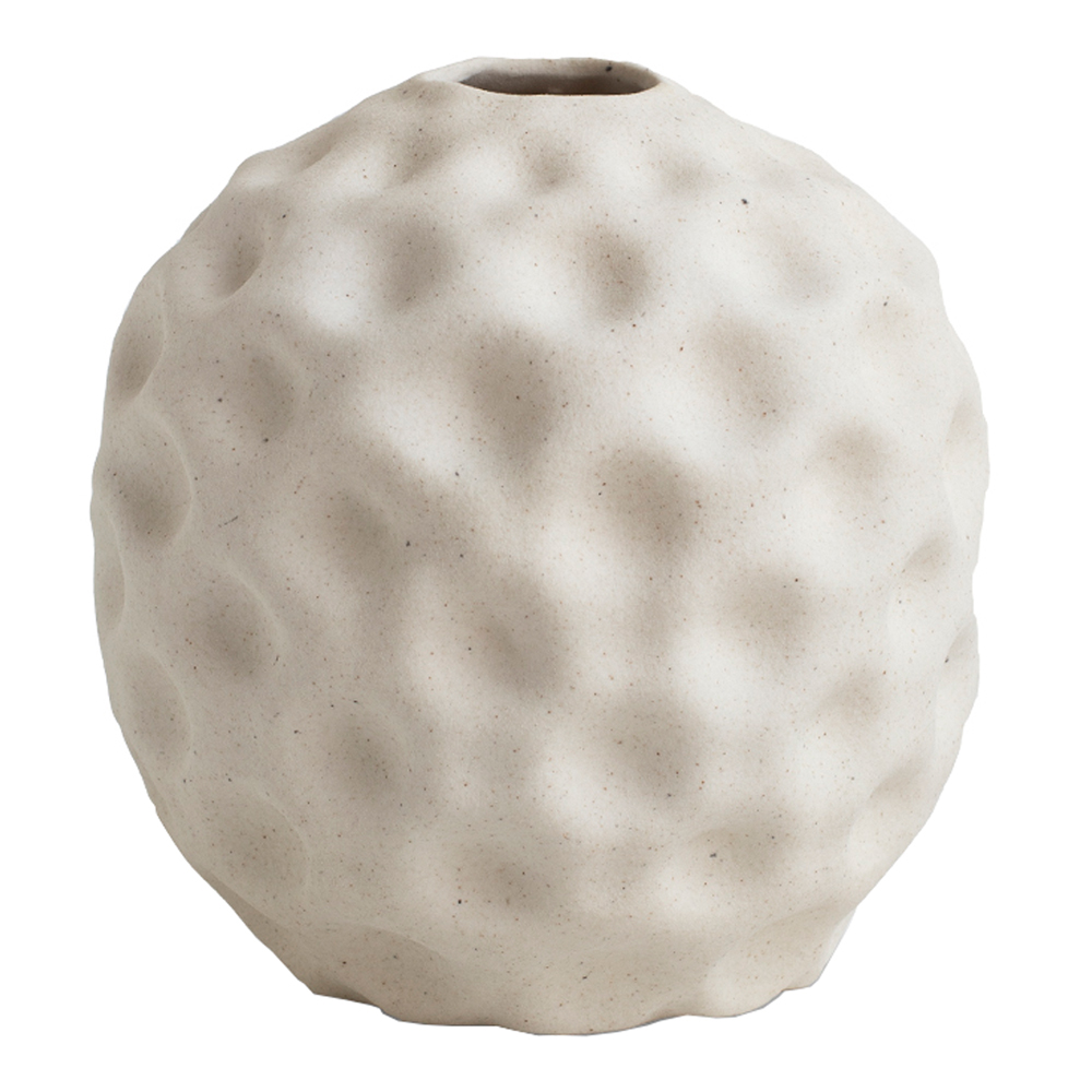 Cooee - Seedpod Vas 14 cm Vanilj