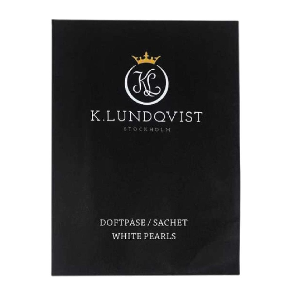 K. Lundqvist Stockholm - Tuoksupussi White Pearls