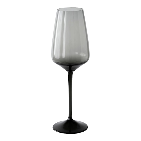 Noir Champagneglas 36 cl Svart