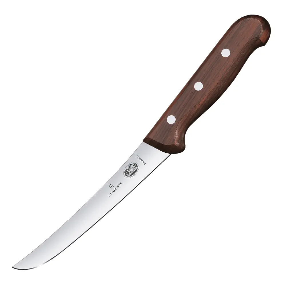 Kebony utbeiningskniv 15 cm brun