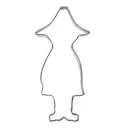 Mumin Pepparkaksform mini Snusmumriken 9 cm