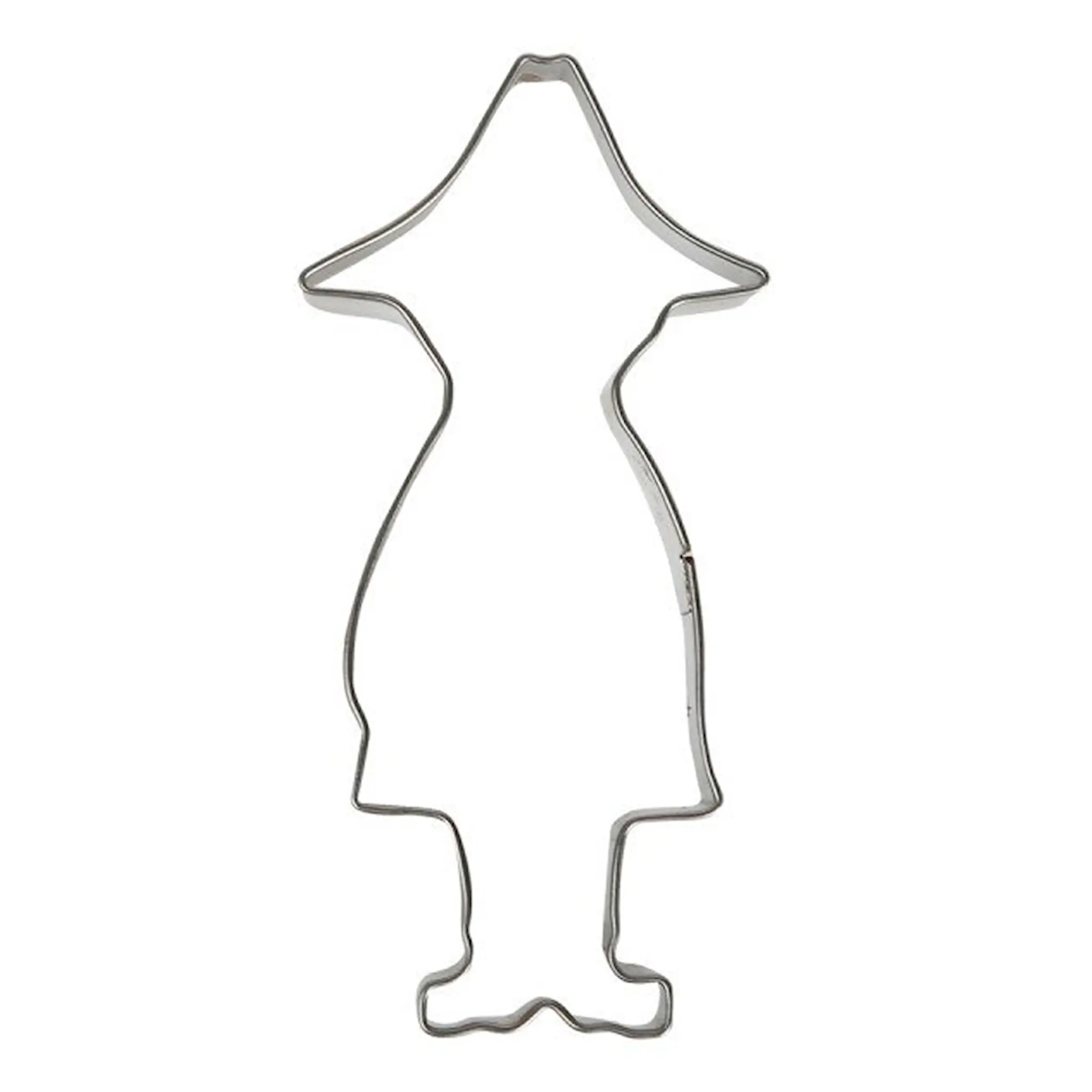Moomin Mummi pepperkakeform mini snusmumriken 9 cm