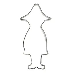 Moomin Mumin Pepparkaksform mini Snusmumriken 9 cm