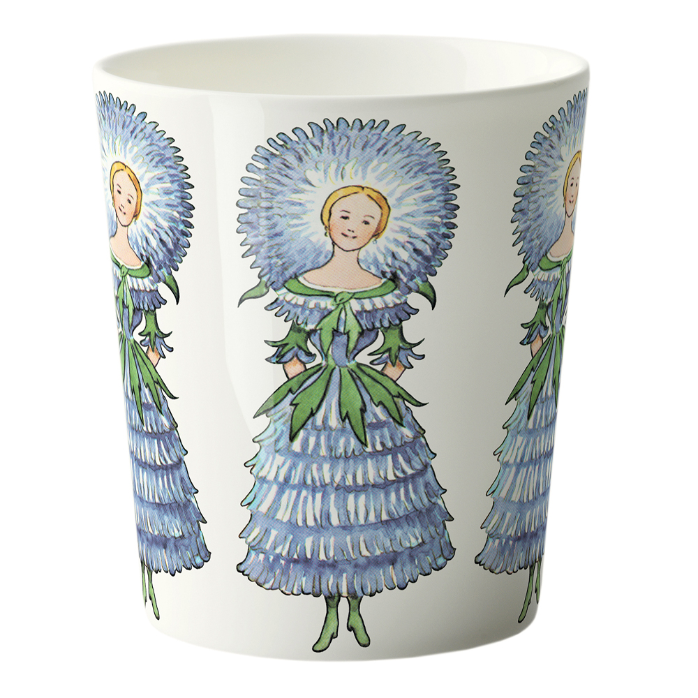 Design House Stockholm – Elsa Beskow Mugg Fru Aster 28 cl