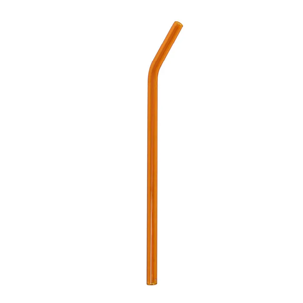 Glasspipe Pilli 0,8 cm Oranssi