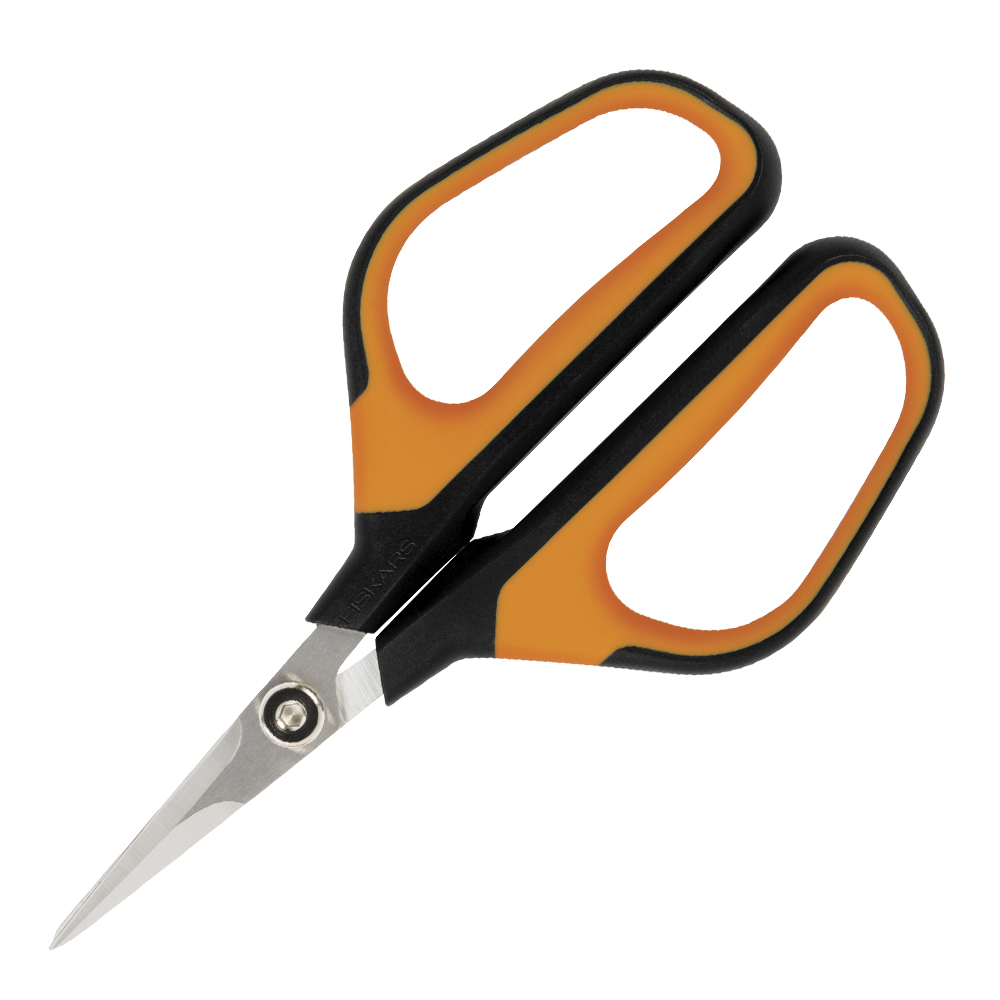 Fiskars - Solid Snip Sekatör SP15 Orange