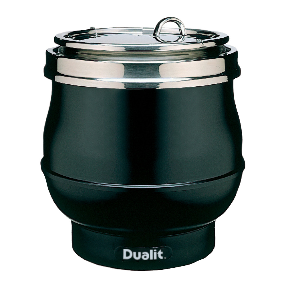 Dualit - Hotpot Soppkokare 11 L Svart