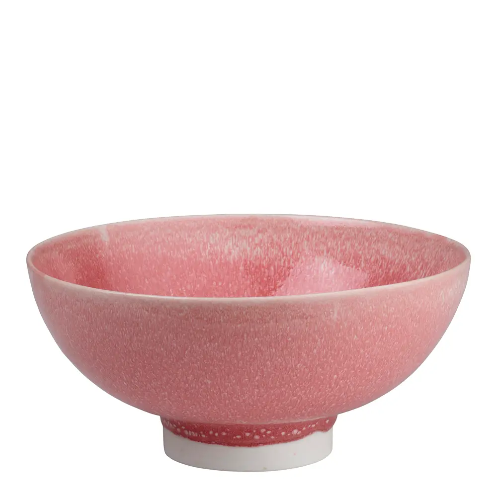Unico skål ø18 cm rosa