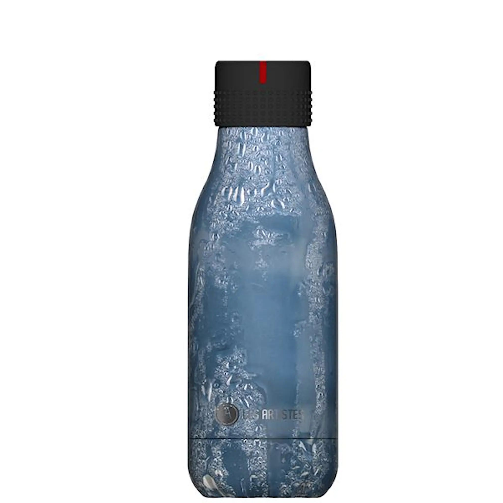 Les Artistes Bottle Up Design Termoflaska 0,28L Blå M/Dagg