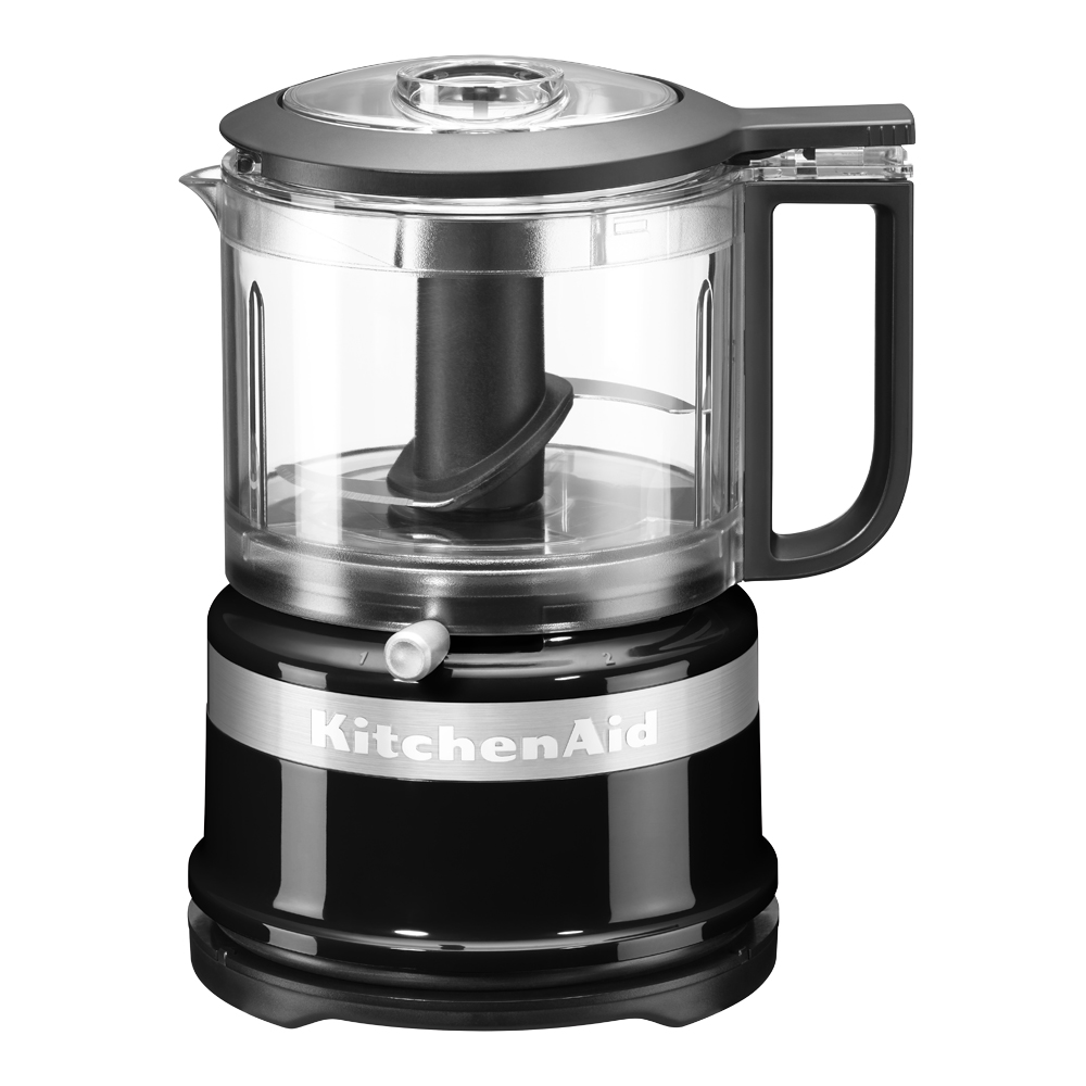 KitchenAid – KitchenAid Midline Matberedare Mini 0,83 L Svart