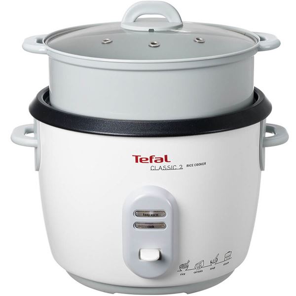 Tefal - classiC Riskokare 1,8L 700W Vit