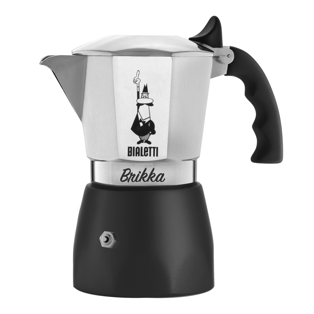 Bialetti – Brikka Mokabryggare 2 koppar