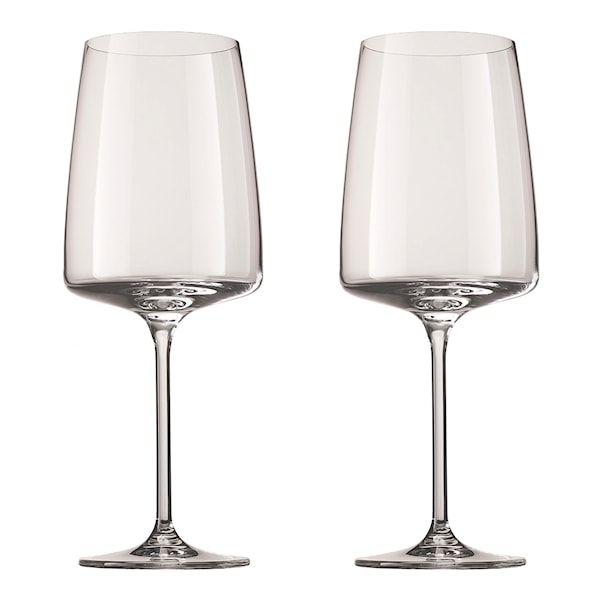 Vivid Senses Bordeaux Rödvinsglas 66 cl 2-pack