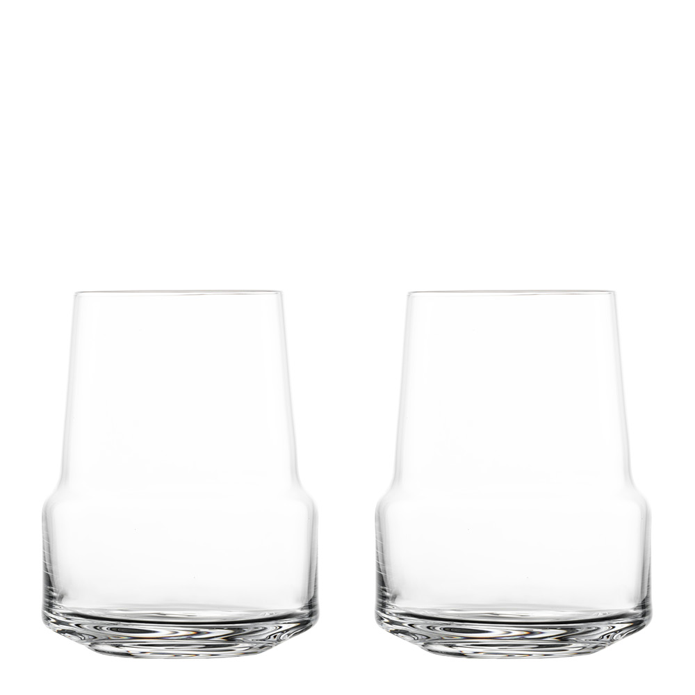 Zwiesel Glas – Level vitvinsglas 38 cl 2-pack klar