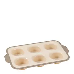 Dorre Cookie Muffinivuoka 37x22,5 cm 6 muffinia Silikoni