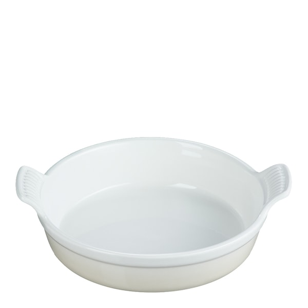 Heritage Fat Runt 24 cm Meringue