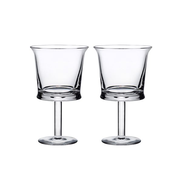 NUDE - Jour Vitvinsglas 15 cl Set M/Två Glas