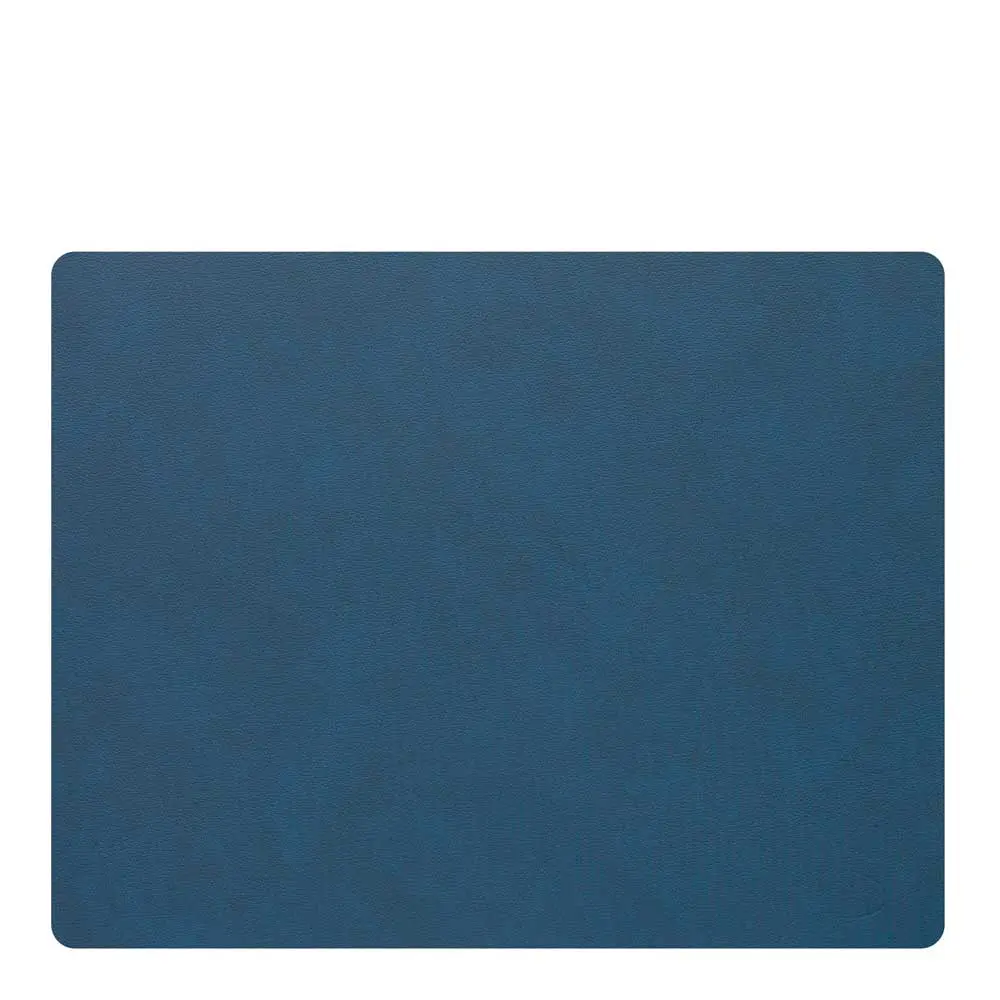 Square Nupo spisebrikke L 35x45 cm midnight blue