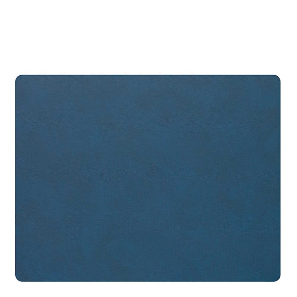 Square Bordtablett 35x45 cm Midnattsblå