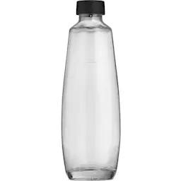 Sodastream Glasflask 1L til DUO