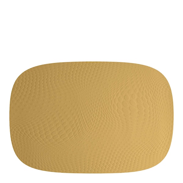 Karim Rashid Bordstablett 45x30,6 cm Senap