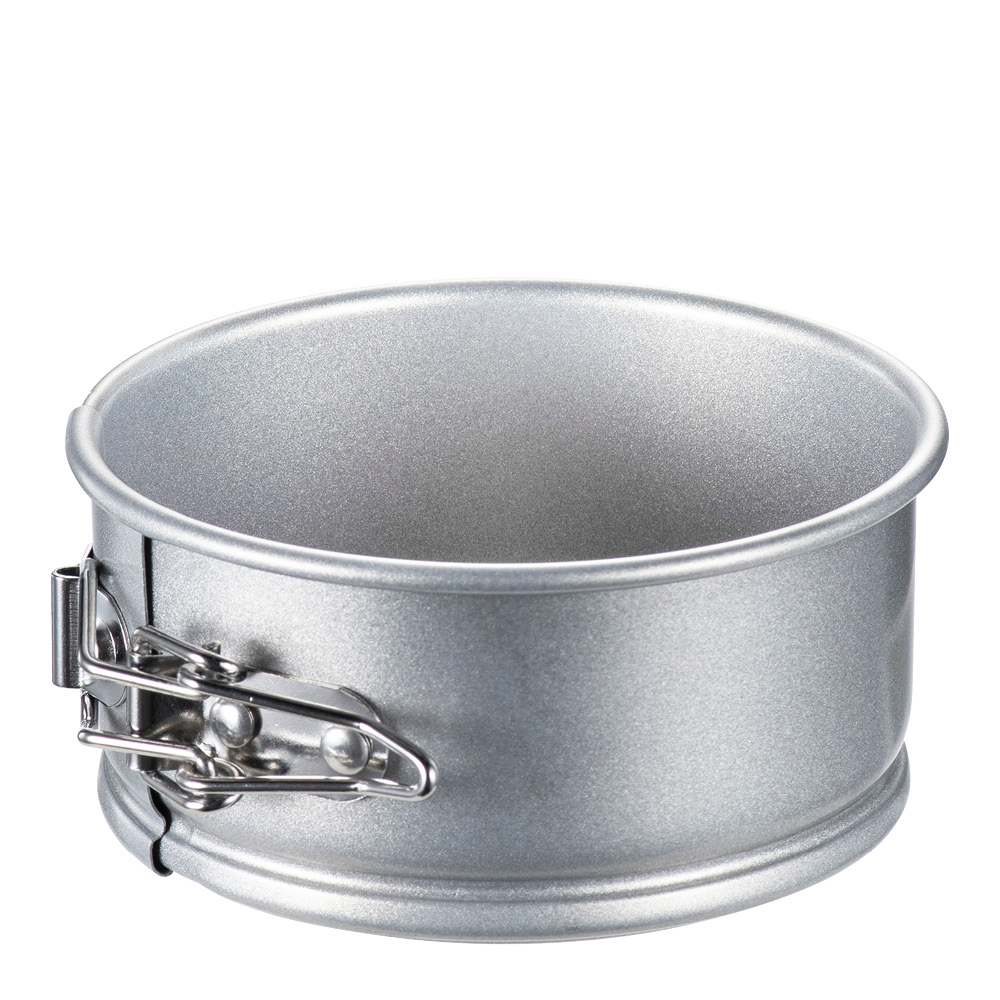 Modern House – bAYk springform 11 cm silver