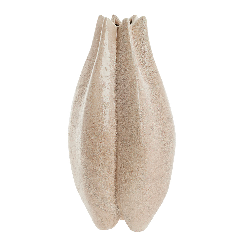 Lene Bjerre – Valona vas 40,5×23 cm sand