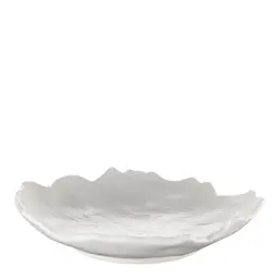 Stiernholm Cloud Tarjoiluastia 23 cm Valkoinen