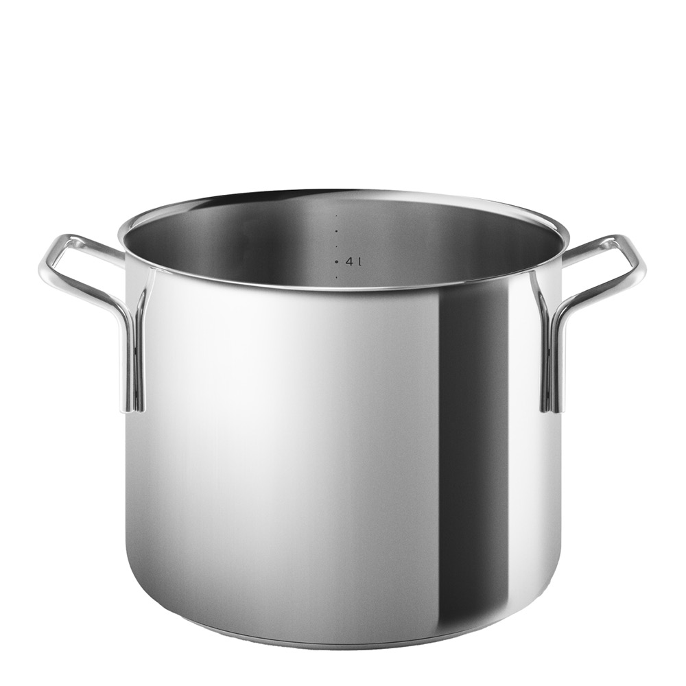 Eva Trio – Stainless Steel gryta 4,8 L 20 cm