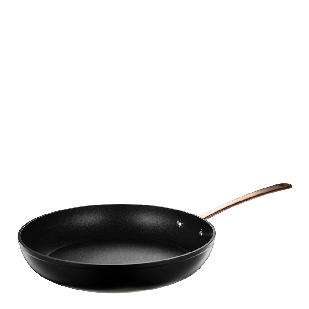 Modern House - Black Copper Paistinpannu 20 cm Musta/Kupari