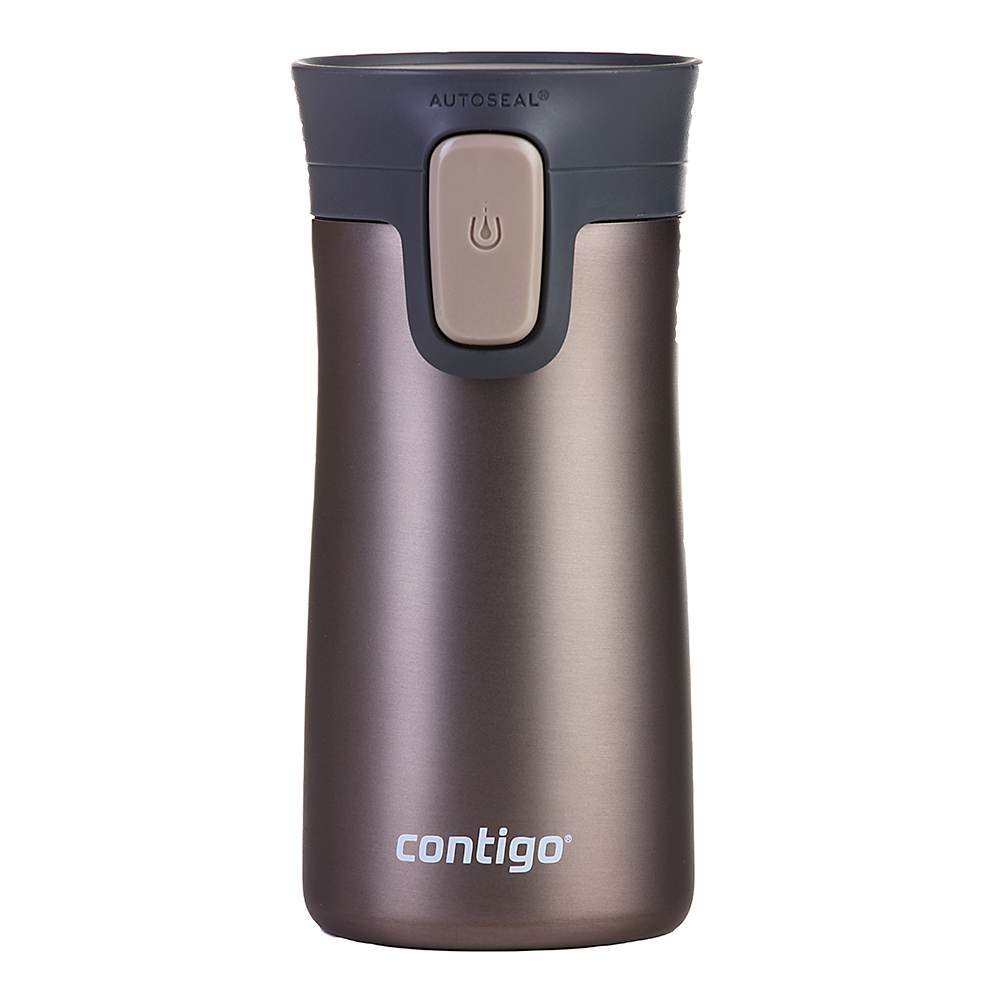 Contigo - Pinnacle Ståltermos Vakuumisolerad Teknologi 30 cl Brun