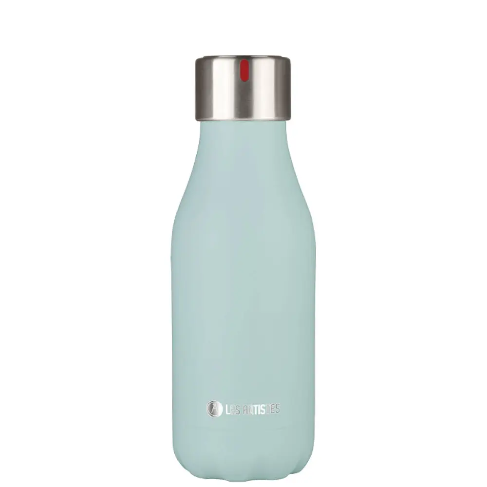 Bottle Up termoflaske 0,28L isblå