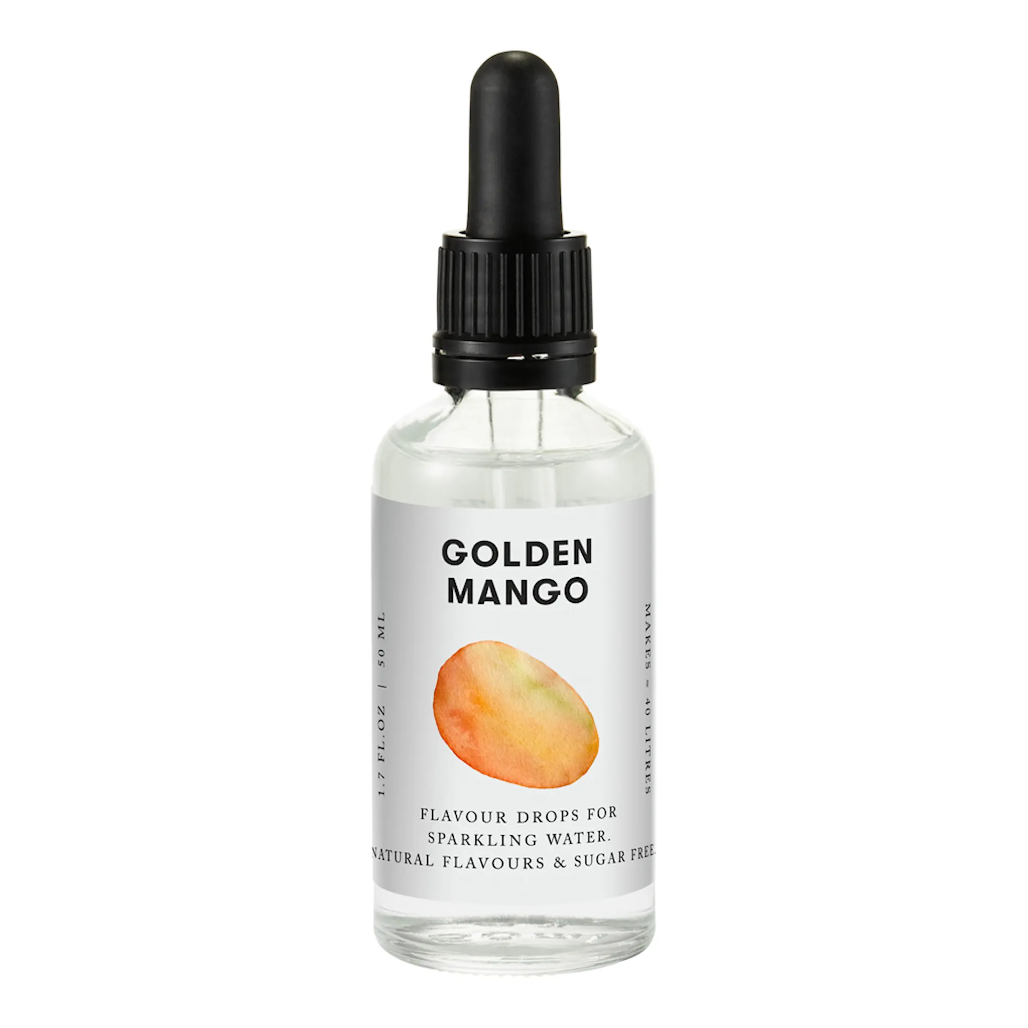 Aarke Aarke Flavour Drops - Makutiiviste 50 ml Golden Mango