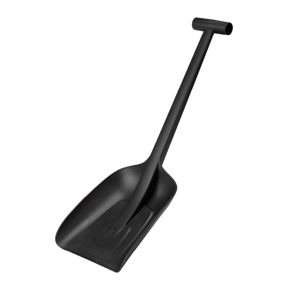 Fiskars - Solid™ bilspade 63 cm svart