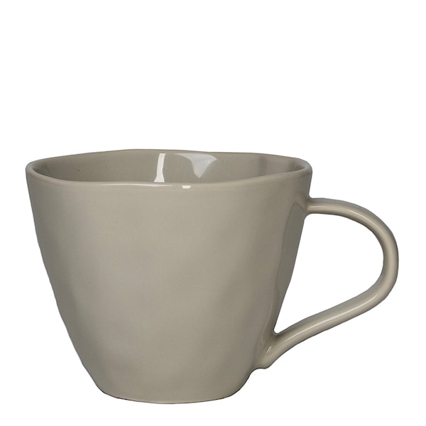 Tilly mugg med öra 30 cl beige