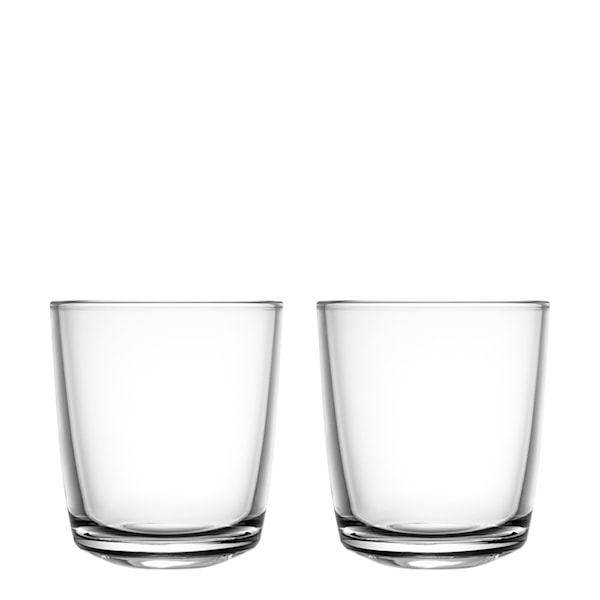 Oma Dricksglas 28 cl 2-pack Klar