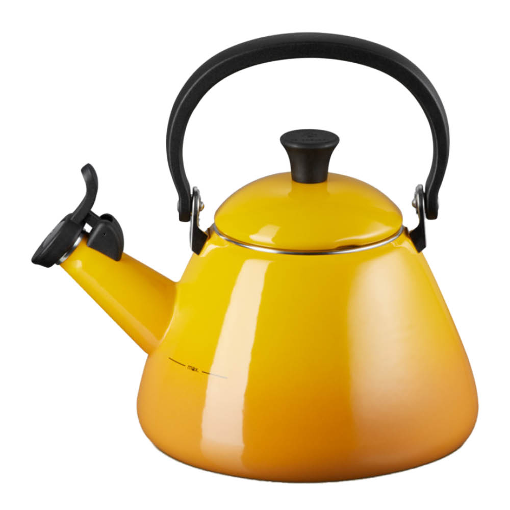 Le Creuset – Kone Vattenkittel med vissla 1,6 L Nectar