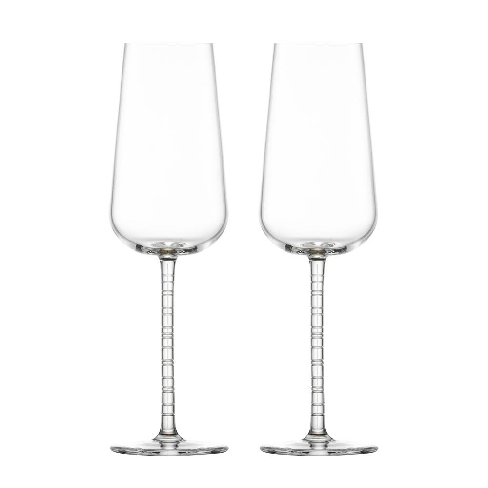 Zwiesel Glas - Journey Champagneglas 36 cl 2-pack Klar