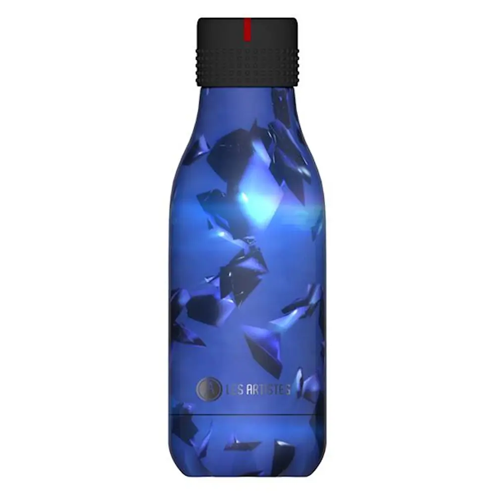 Bottle Up Design termoflaske 0,28L mørk blå/petrol