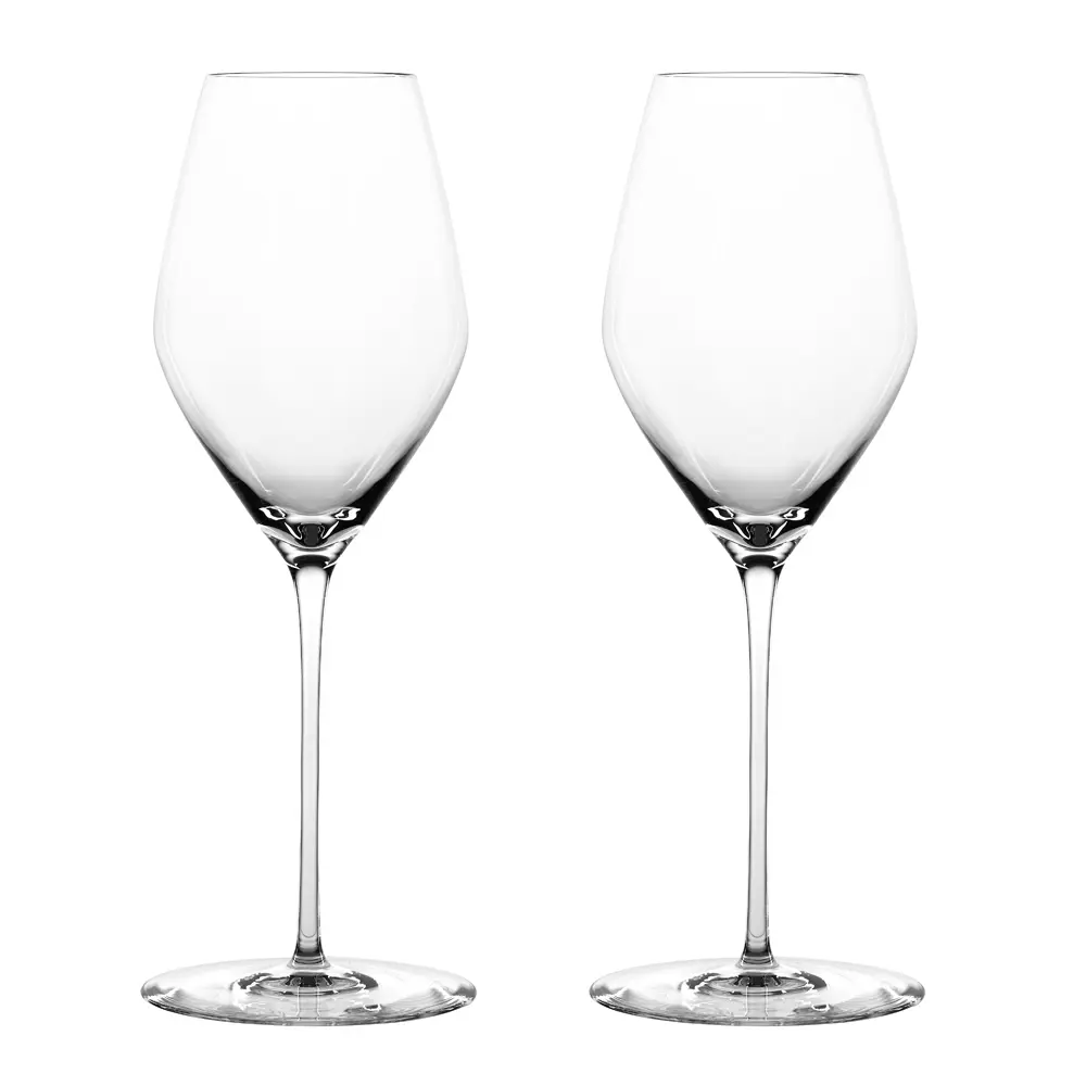 Highline champagneglass 27 cl 2 stk