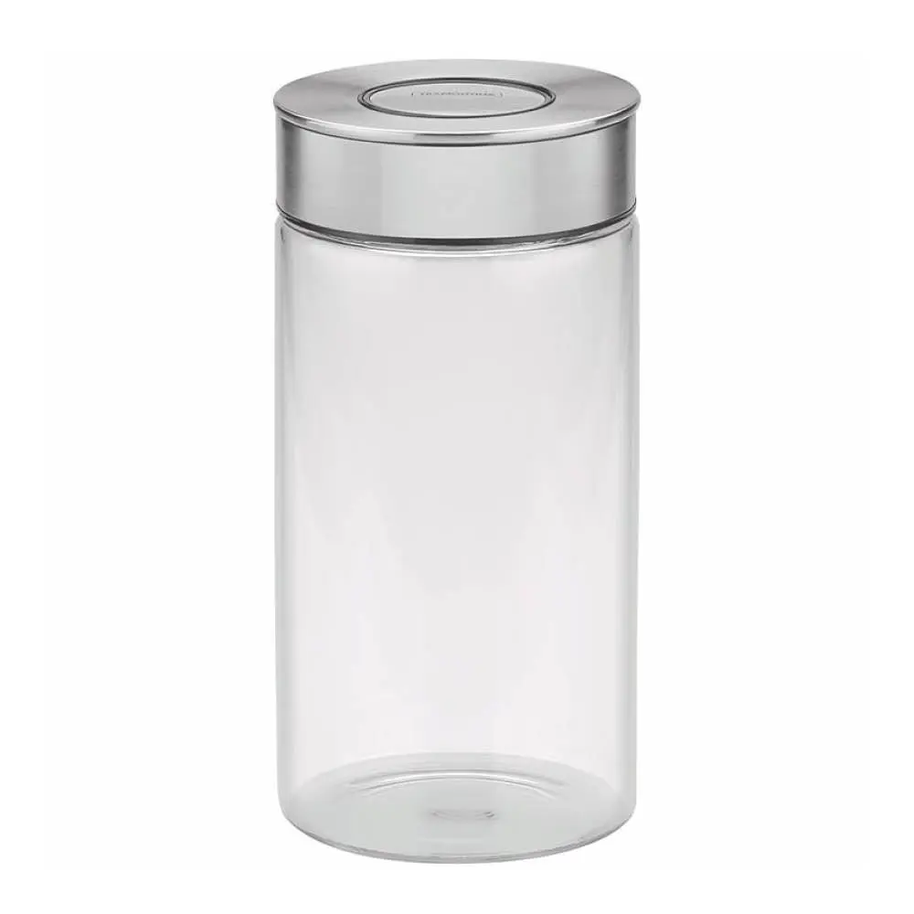 Purezza oppbevaringsglass 1,4L klar