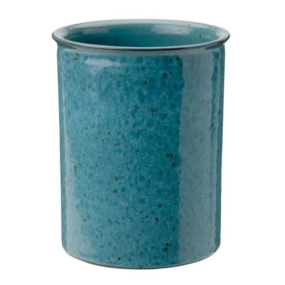 Knabstrup Keittiövälineteline 12,5 cm Dusty Blue