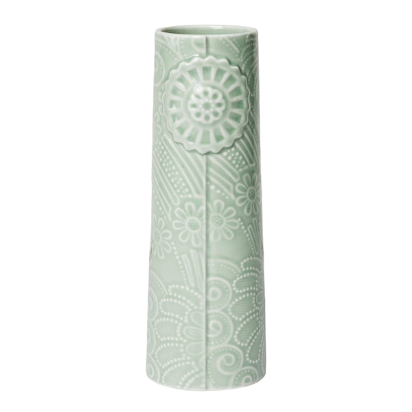 Pipanella Flower vas 15 cm celadon