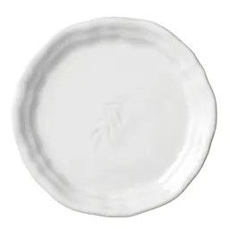 Sthål Arabesque tallerken 16 cm hvit