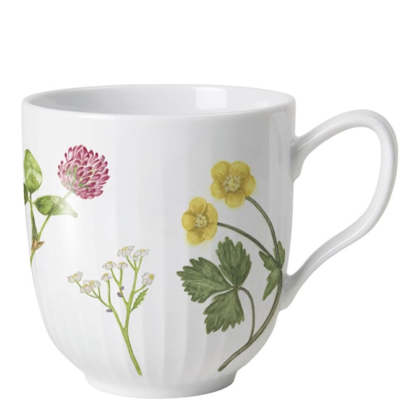 Hammershøi Summer mugg 33 cl wild flowers