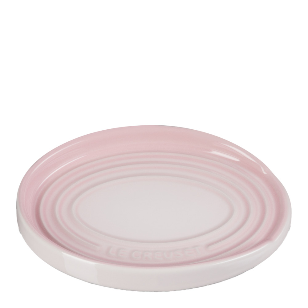 Le Creuset – Oval grytskedhållare 15 cm shell pink