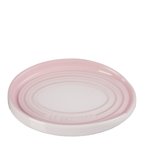 Oval grytskedhållare 15 cm shell pink