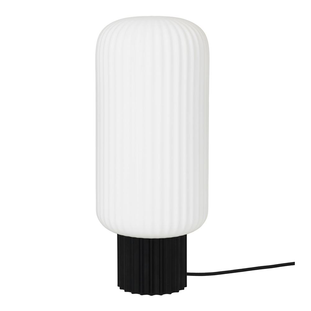 Broste Copenhagen – Lolly Bordslampa 16×39 cm Svart