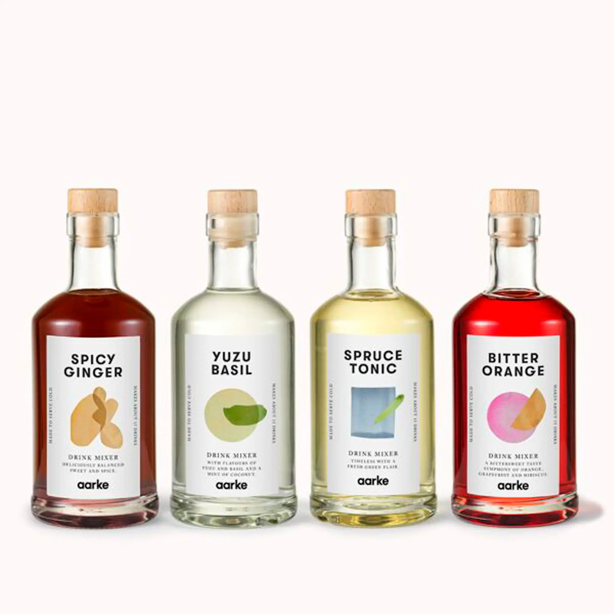 Aarke Aarke Flavors Drink Mixer 350 ml Yuzu Basil