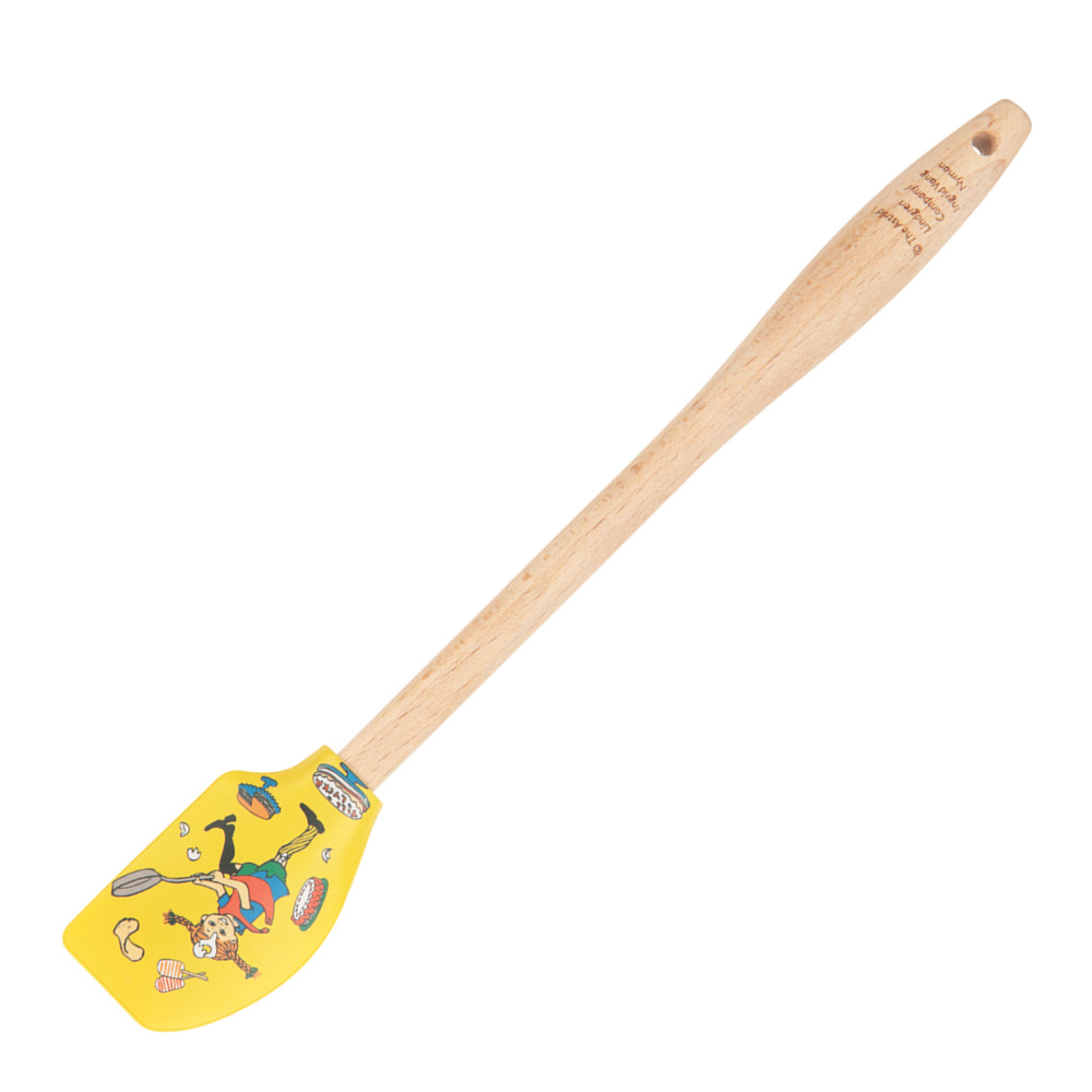 Moomin – Pippi Bakar Slickepott 21 cm Gul